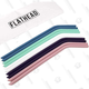 Flathead Reusable Silicone Drinking Straws | $7 | Amazon | Promo Code 17UMN1I3